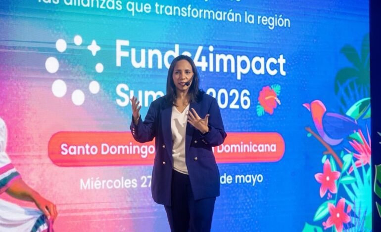Inauguran en Santo Domingo el «Funds4impact Summit 2026», la cumbre que redefine el financiamiento social en la región.