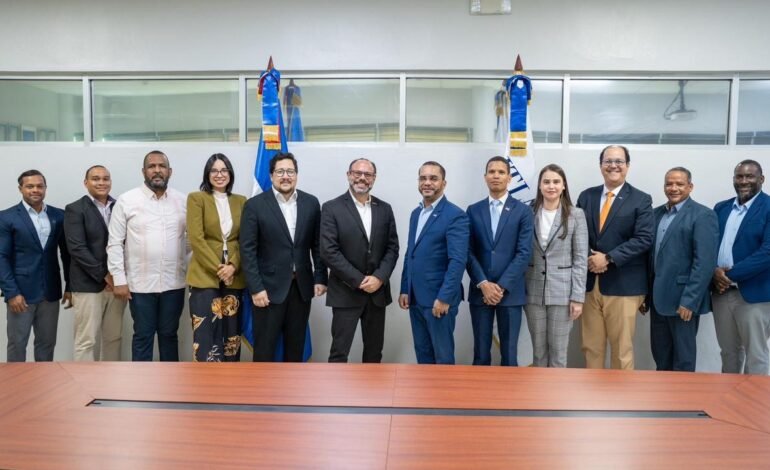 ITLA y Fortinet formalizan alianza histórica a favor del desarrollo de la ciberseguridad en la República Dominicana