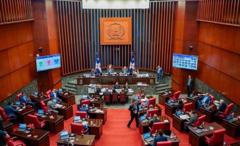 Senado aprueba con modificaciones ley que crea la «Alerta Nacional» de personas desaparecidas