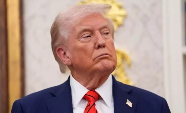 Trump asegura que tregua entre EE.UU. e Irán está en “cuidados intensivos”