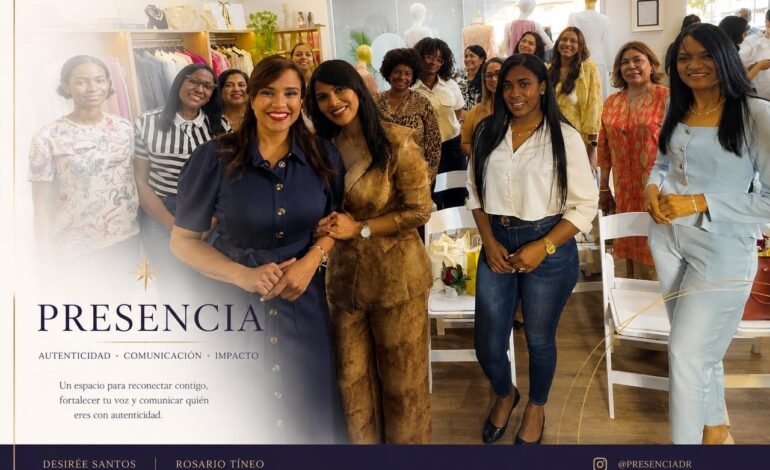 PRESENCIA celebra el éxito de su primera edición con asistencia sold out