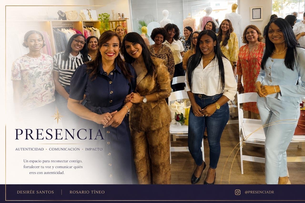 PRESENCIA celebra el éxito de su primera edición con asistencia sold out