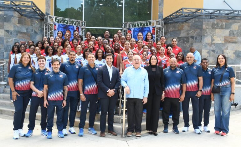 Proyecto de Voleibol y Farmacias GBC:extienden acuerdo por tercer año; despiden a las Reinas