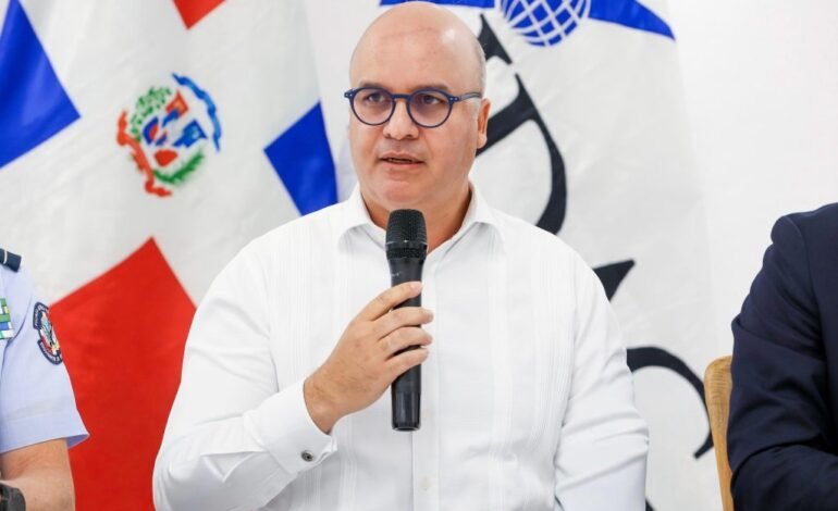 IDAC entregará moderna torre de control en San Isidro para fortalecer operaciones aéreas
