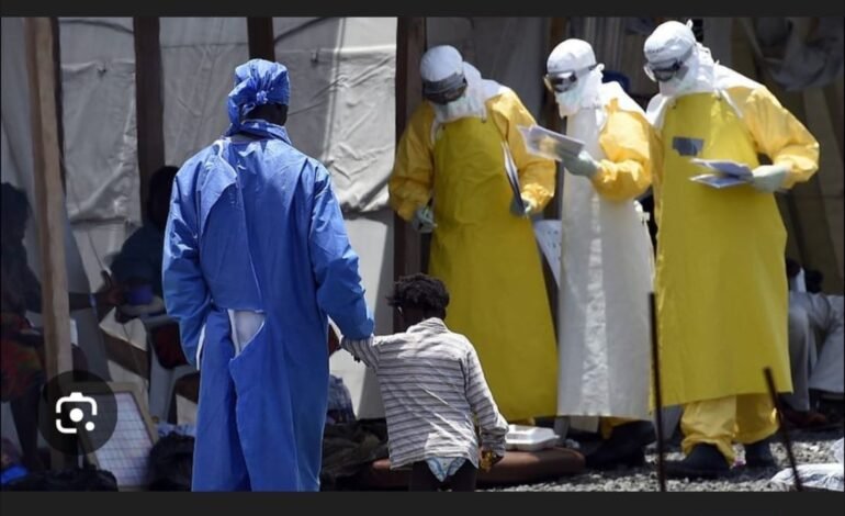 EL MORTAL EBOLA Y LA FRONTERA