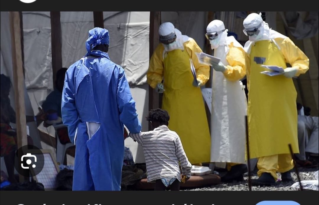 EL MORTAL EBOLA Y LA FRONTERA