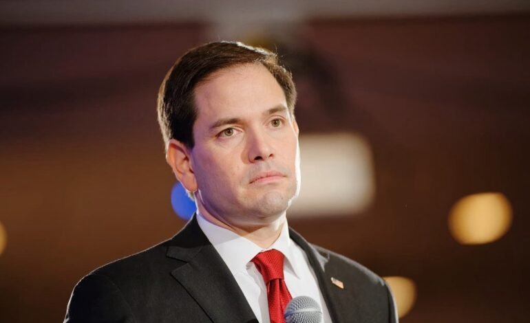 Marco Rubio afirma que «operación» de EE. UU. contra Irán concluyó tras lograr sus objetivos