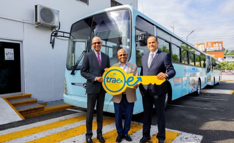 TRAE y OMSA se unen para garantizar transporte seguro y digno a estudiantes del ITSC