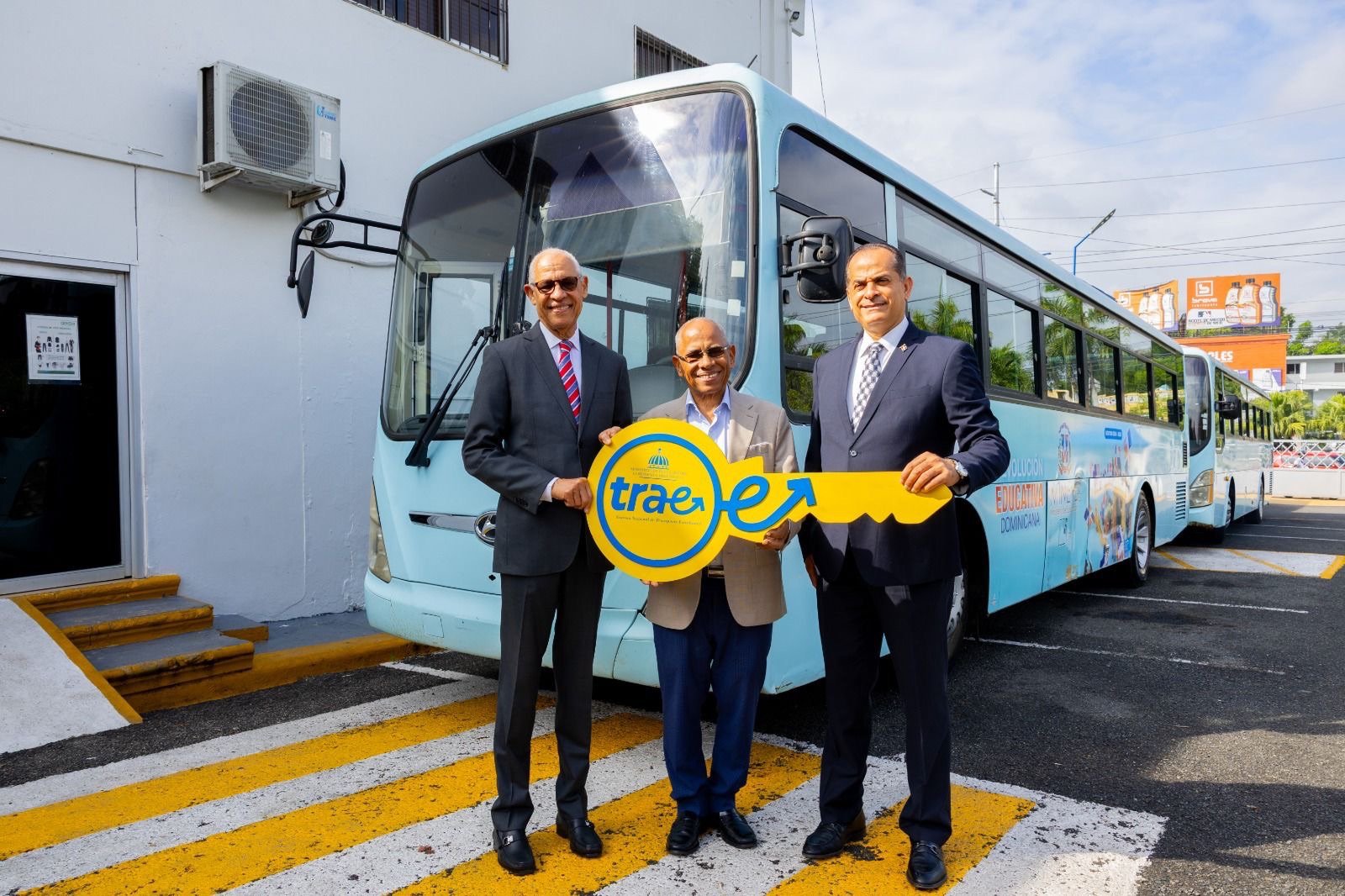 TRAE y OMSA se unen para garantizar transporte seguro y digno a estudiantes del ITSC