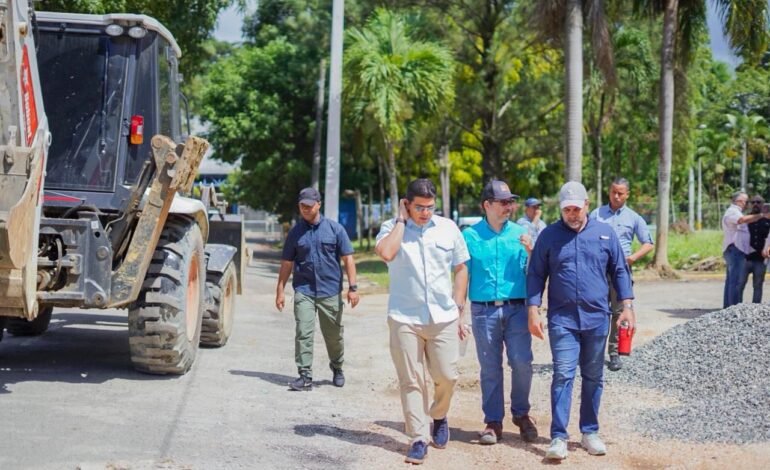 Avería en línea acueducto Haina Manoguayabo impide ofrecer el servicio a sectores del DN