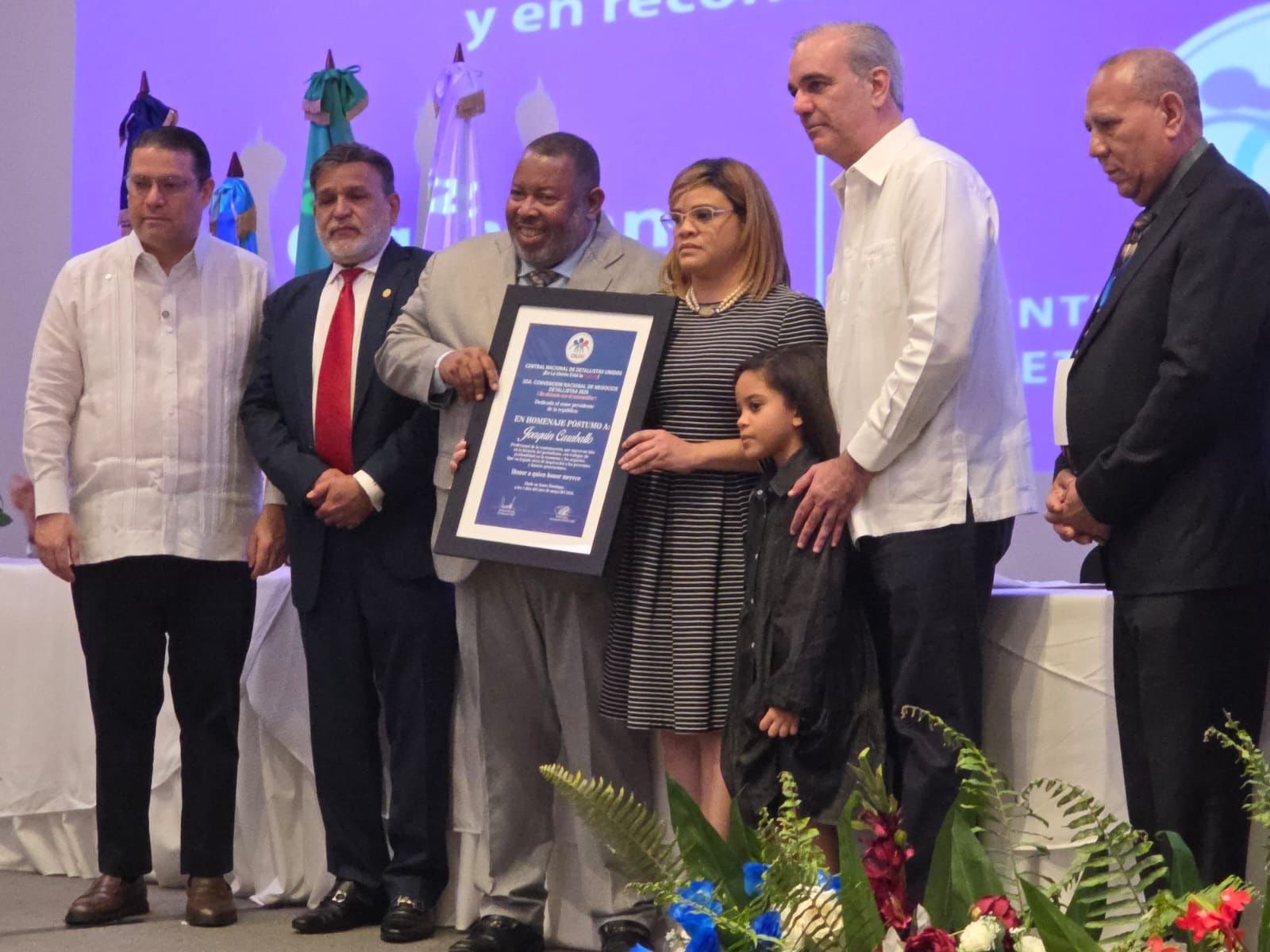Yayo destaca papel cardinal del comercio detallista en la economía dominicana