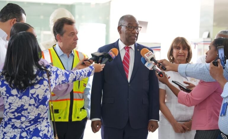 UASD y MIVED anuncian remodelación de la Biblioteca Pedro Mir