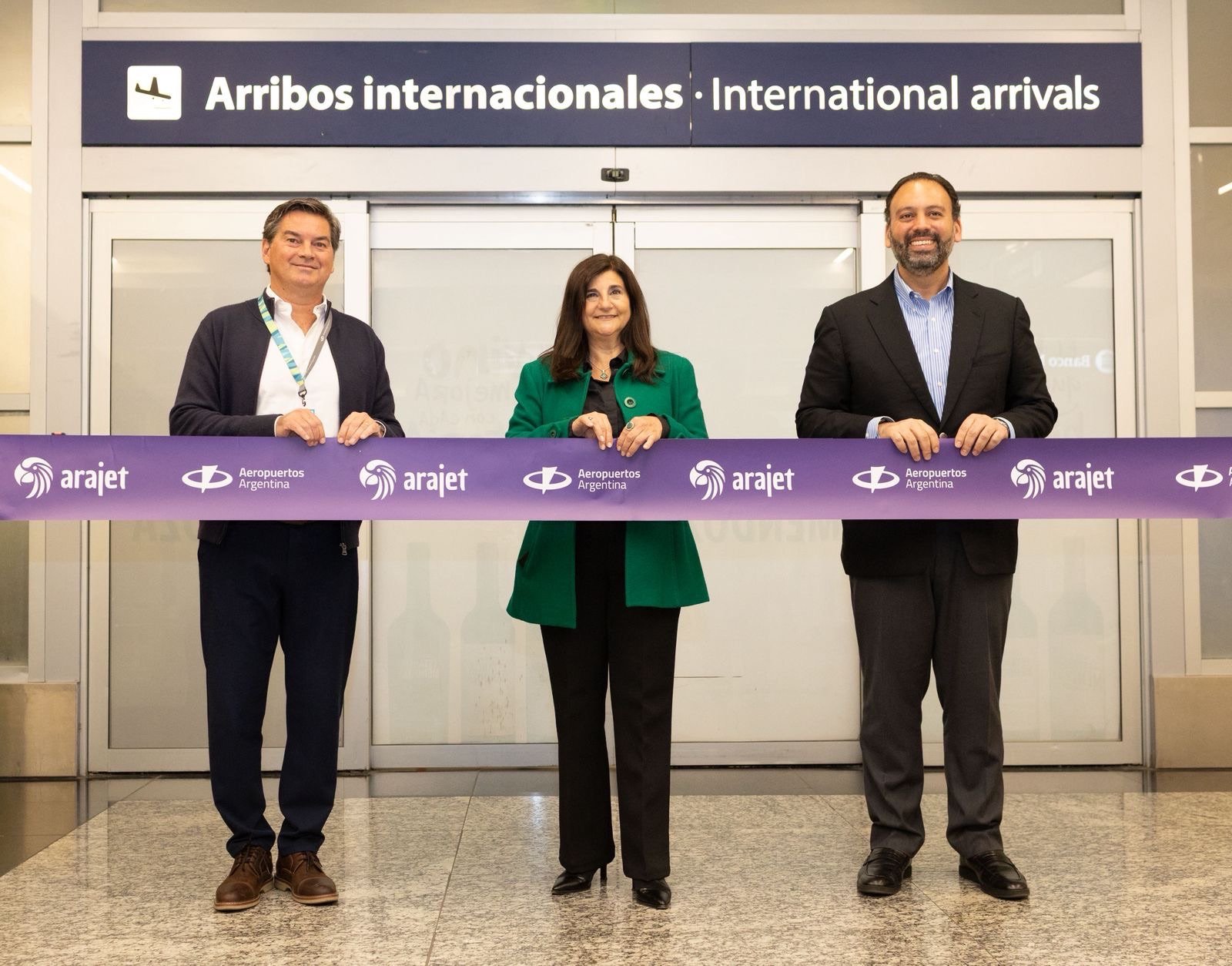 Arajet inaugura nueva ruta Mendoza–Punta Canacon&nbsp;conexiones en&nbsp;más de&nbsp;9&nbsp;destinos&nbsp;en las Américas