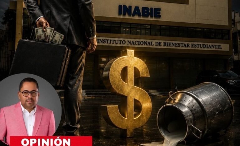 ¡LA ÉLITE EMPRESARIAL TAMBIÉN BUSCA LO SUYO! ¡19 MIL MILLONES EN LECHE!
