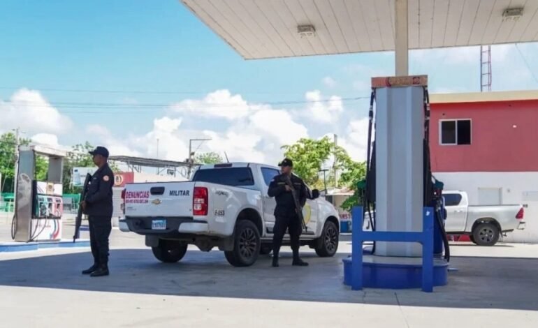 Petronan aclara estación clausurada en Castañuelas no pertenece a su red desde 2022