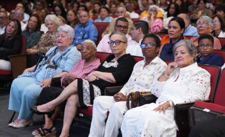 Indotel presenta documental que honra legado de mujeres extraordinarias dominicanas