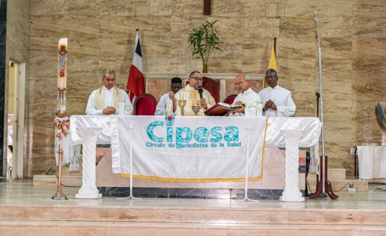 CIPESA llama a declarar el Día Nacional del Periodismo de Salud en República Dominicana