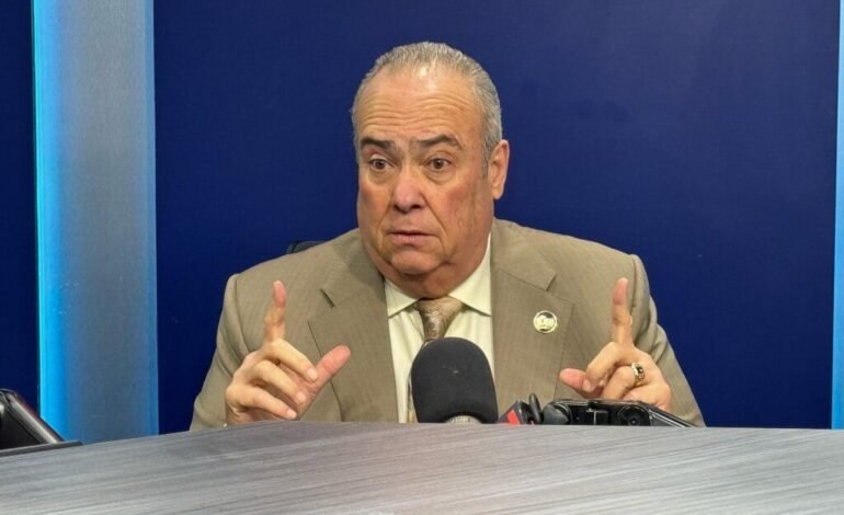 Charlie Mariotti: «el único plan que tenía el gobierno era subir los combustibles»