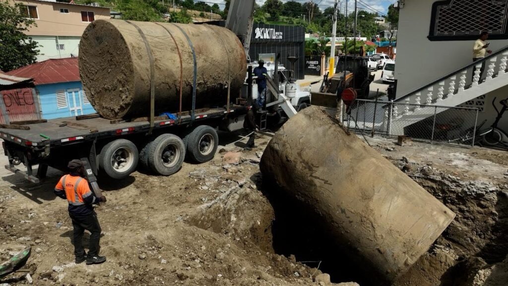 Desmantelan estación de combustible clandestina en San Juan