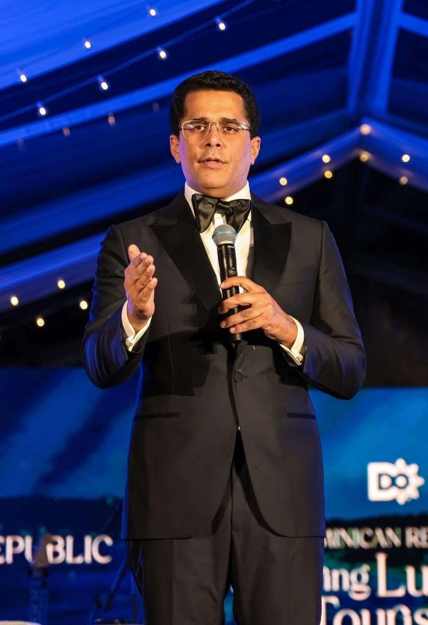 Encuesta Gallup coloca a David Collado como el presidenciable mejor valorado con 60.8%