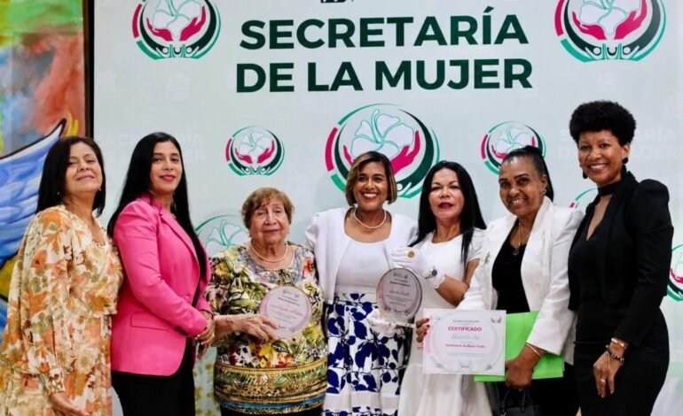 Secretaría de la Mujer de Fuerza del Pueblo anuncia primer Observatorio de Igualdad y Equidad de Género en asamblea nacional