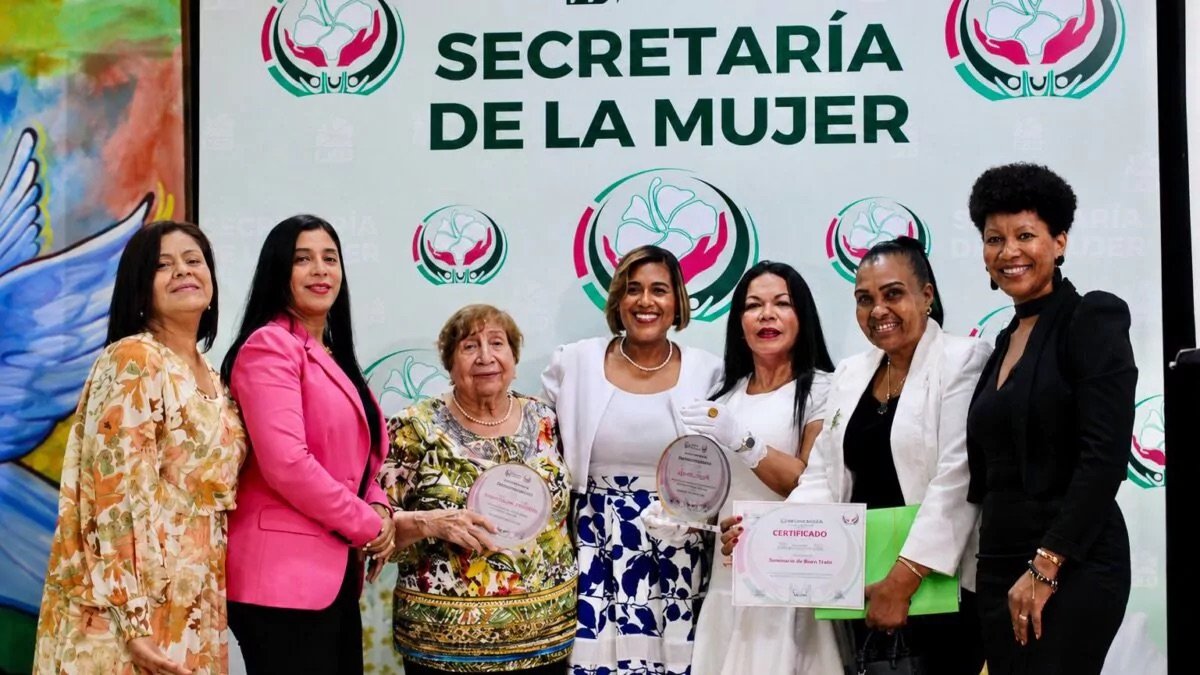 Secretaría de la Mujer de Fuerza del Pueblo anuncia primer Observatorio de Igualdad y Equidad de Género en asamblea nacional