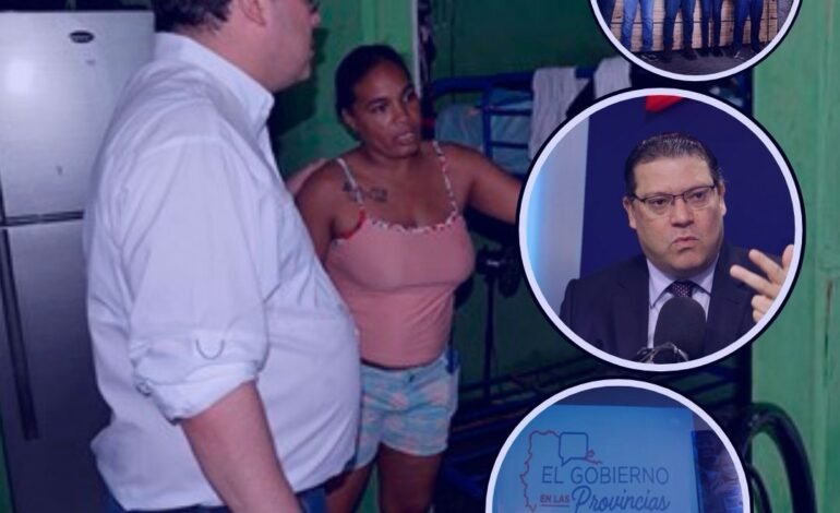 Yayo Sanz Lovatón, el gran gestor de crisis del gobierno