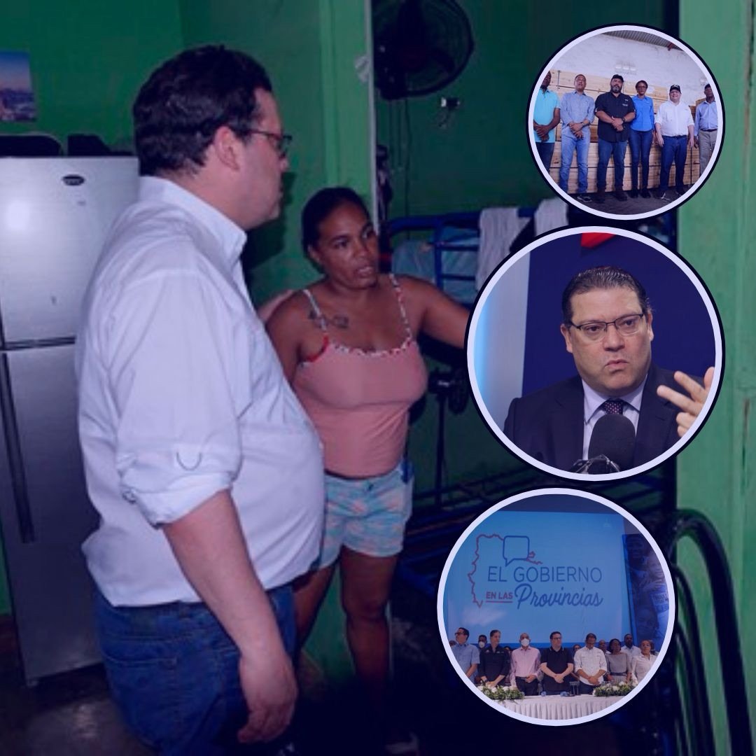 Yayo Sanz Lovatón, el gran gestor de crisis del gobierno