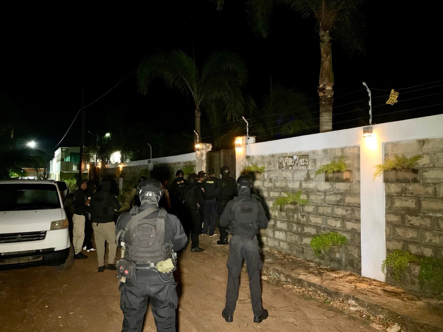 Arrestan hombre solicitado en extradición durante Operación PT7 contra red de narcotráfico