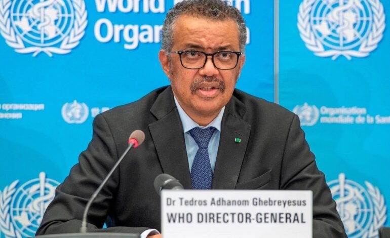 OMS alerta por rápida propagación de brote de ébola en Congo y Uganda