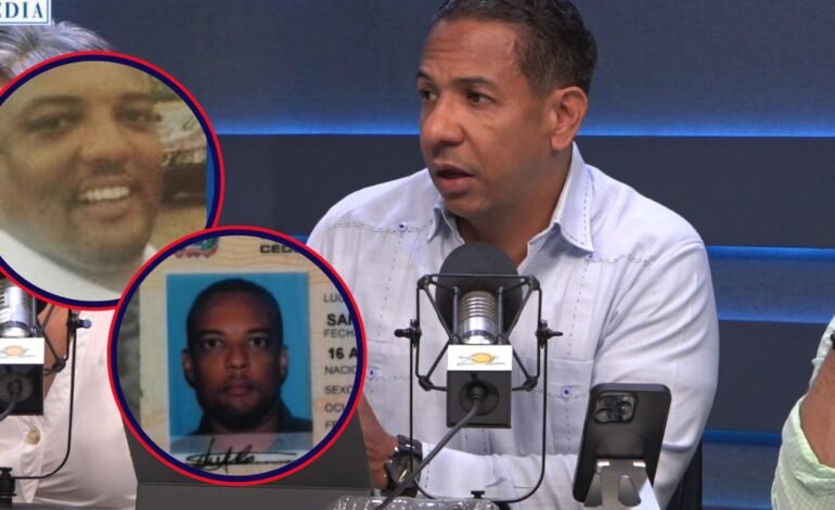 Periodista revela salida hacia EE. UU. de dos dominicanos acusados de narcotráfico