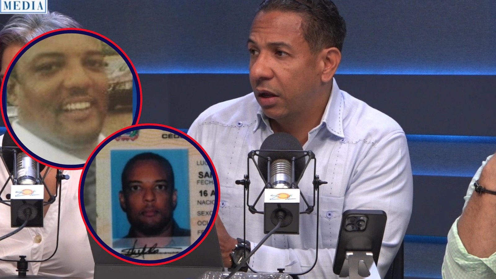 Periodista revela salida hacia EE. UU. de dos dominicanos acusados de narcotráfico