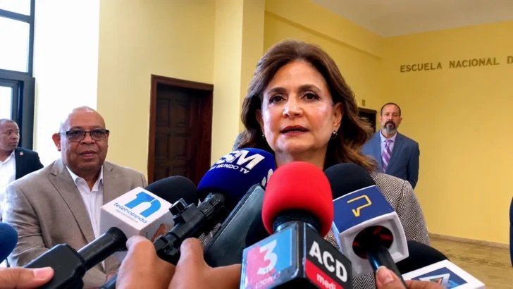 Ante auge de feminicidios Raquel Peña admite «el Estado le ha fallado a la mujer dominicana»