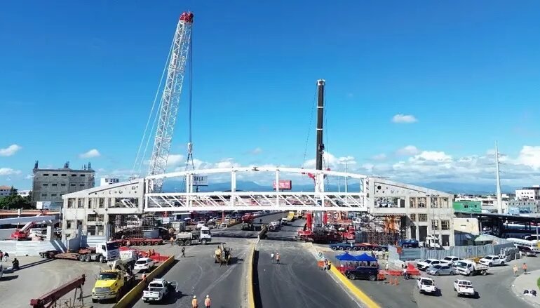 El kilómetro 9 casi listo; pero falta el casi