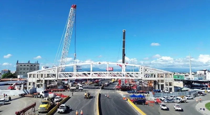 El kilómetro 9 casi listo; pero falta el casi