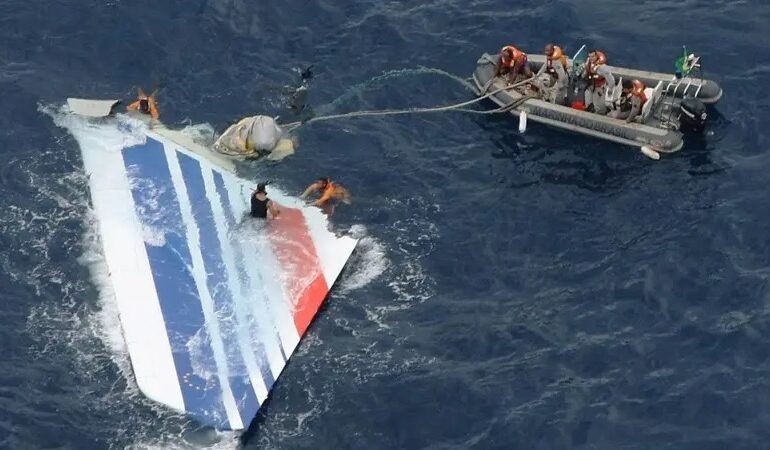 Air France y Airbus culpables de homicidio involuntario por el peor accidente aéreo de Francia ocurrido en 2009