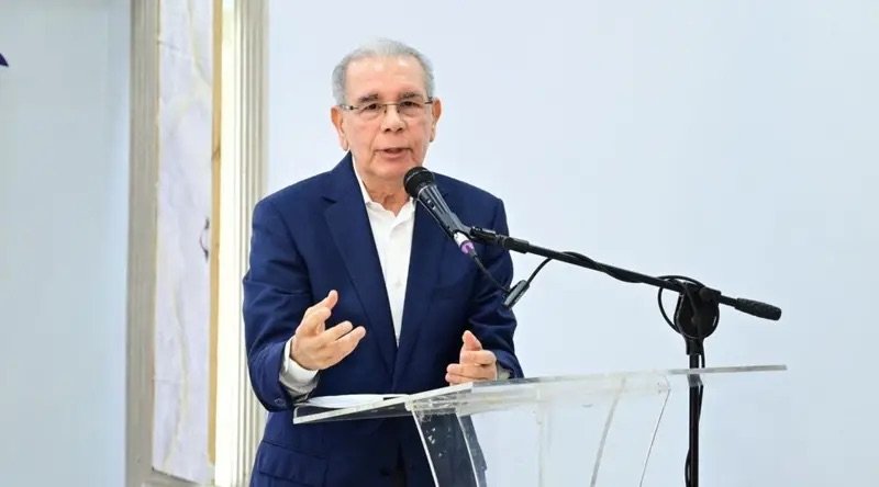 Danilo desafía a Leonel y afirma sabrán que es el PLD si se enfrenta a la FP en segunda ronda