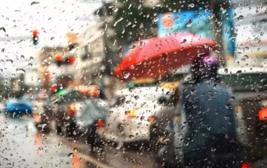 Vaguada traerá lluvias, tormentas y granizo este sábado