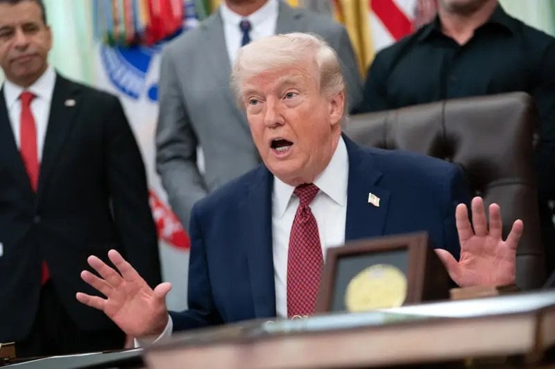 Trump vaticina «el acuerdo más importante» que Irán y los países árabes firmarán en 5,000 años