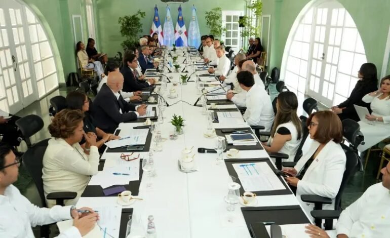Gobierno dominicano y el Sistema de las Naciones Unidas abordan desafíos derivados de la crisis en Haití en IV Diálogo Político