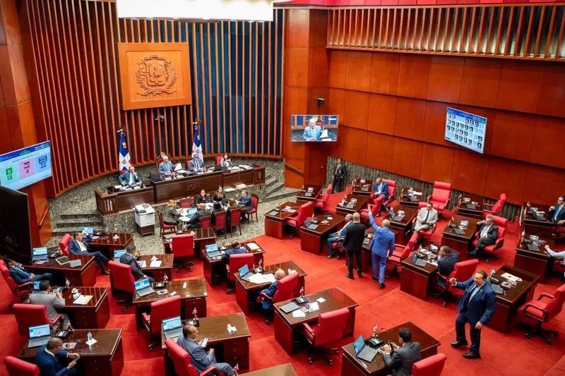 Senado aprueba modificación a Ley de Partidos para reforzar la transparencia y el control del financiamiento político