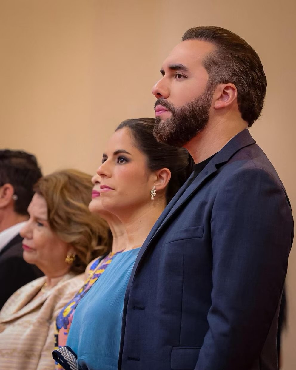 CID Gallup: 98 % de los salvadoreños apoya medidas de seguridad del presidente Nayib Bukele