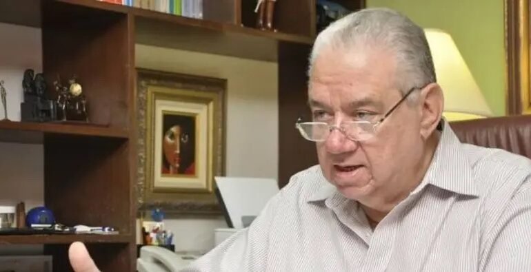 Bernardo Defilló, referencia de la medicina dominicana, falleció este viernes a los 86 años