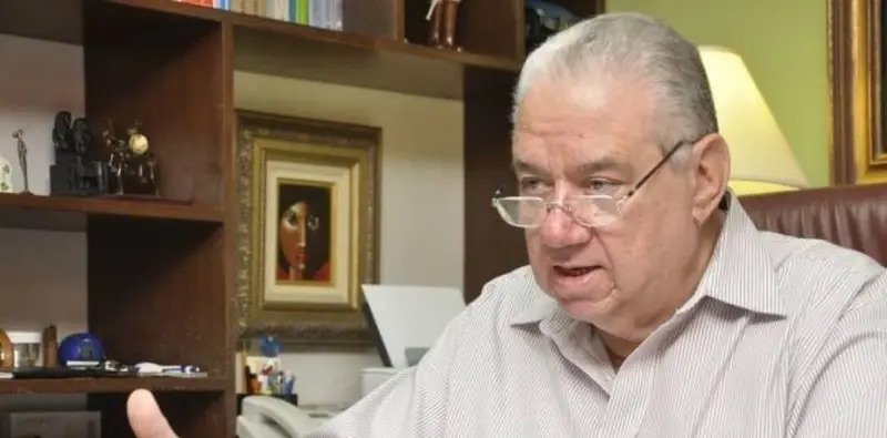 Bernardo Defilló, referencia de la medicina dominicana, falleció este viernes a los 86 años