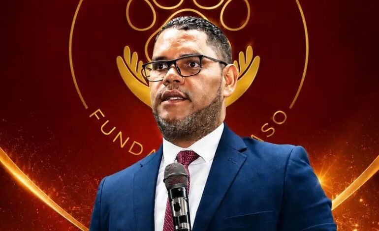 Fundación LASO designará a Kelvin Faña como “Embajador de Vida 2026”