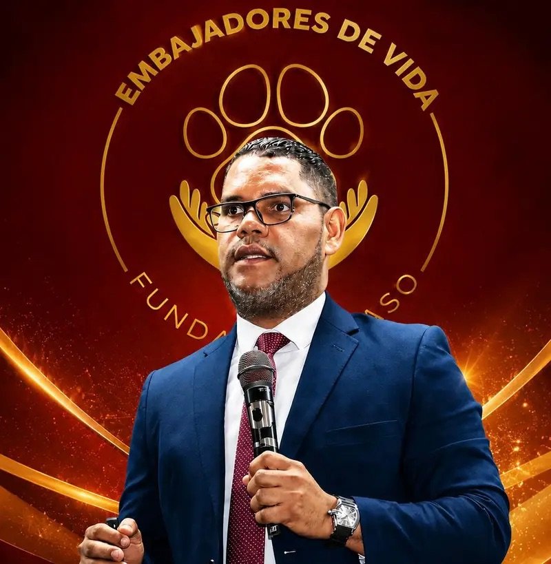 Fundación LASO designará a Kelvin Faña como “Embajador de Vida 2026”