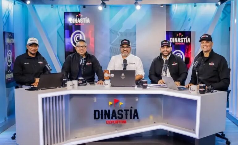 Dinastía Deportiva se expande: llega a la Super Q 100.9 FM