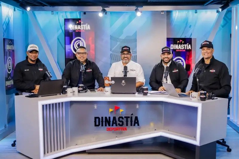 Dinastía Deportiva se expande: llega a la Super Q 100.9 FM