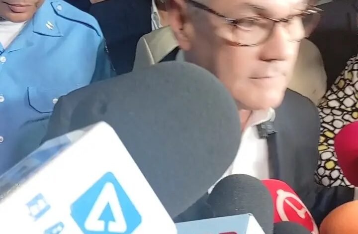 Gonzalo tras auto de no ha lugar: «voy con todo y seré el próximo presidente en 2028″