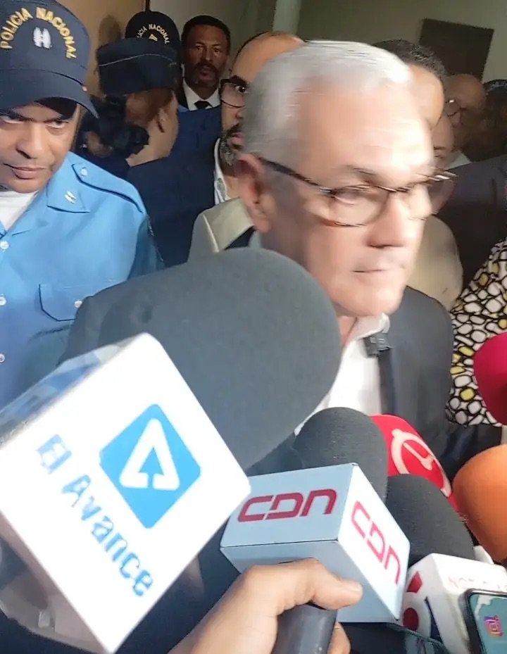 Gonzalo tras auto de no ha lugar: «voy con todo y seré el próximo presidente en 2028″